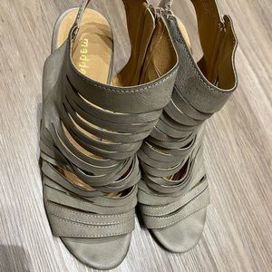 Madden girl booties